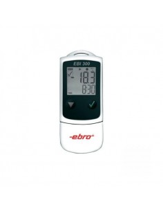 Rejestrator temperatury ebro EBI 300